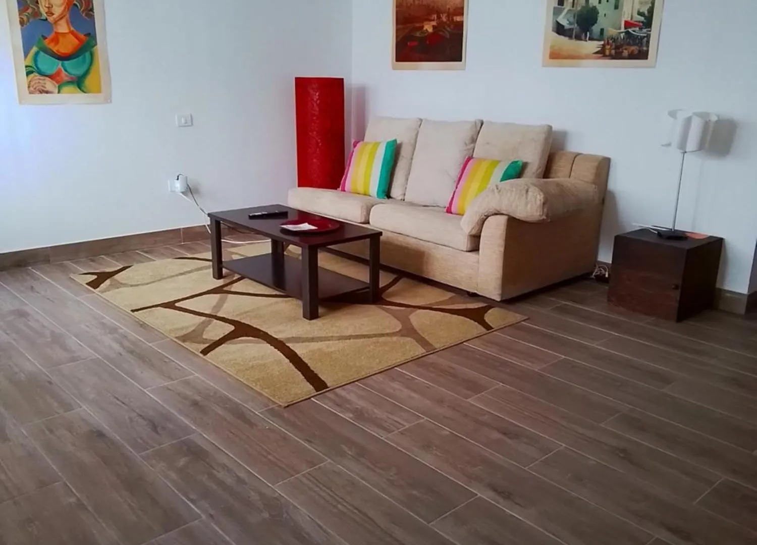 Appartamento Casa Rafter Abades