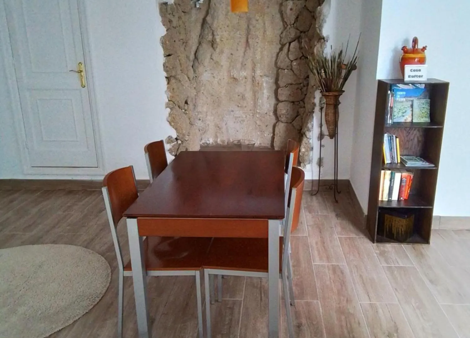 Apartment Ferienwohnung Casa Rafter Abades Spanien