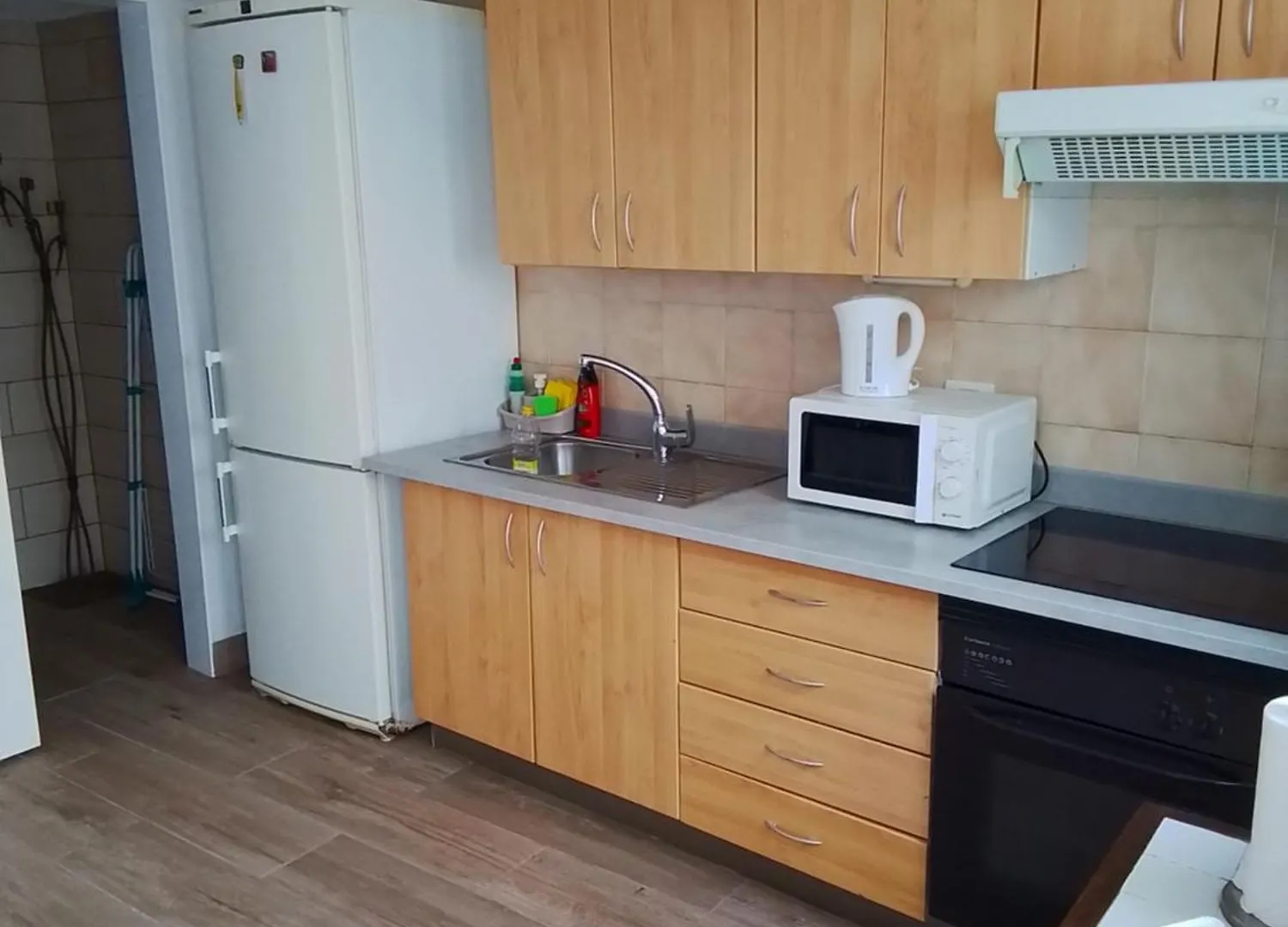 Appartamento Casa Rafter Abades