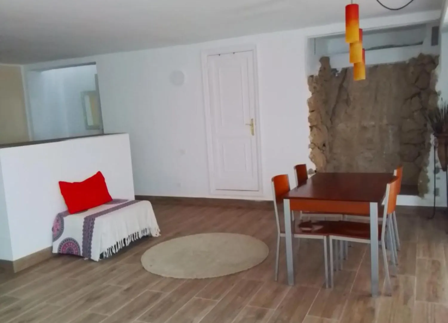 Ferienwohnung Casa Rafter Abades Apartment