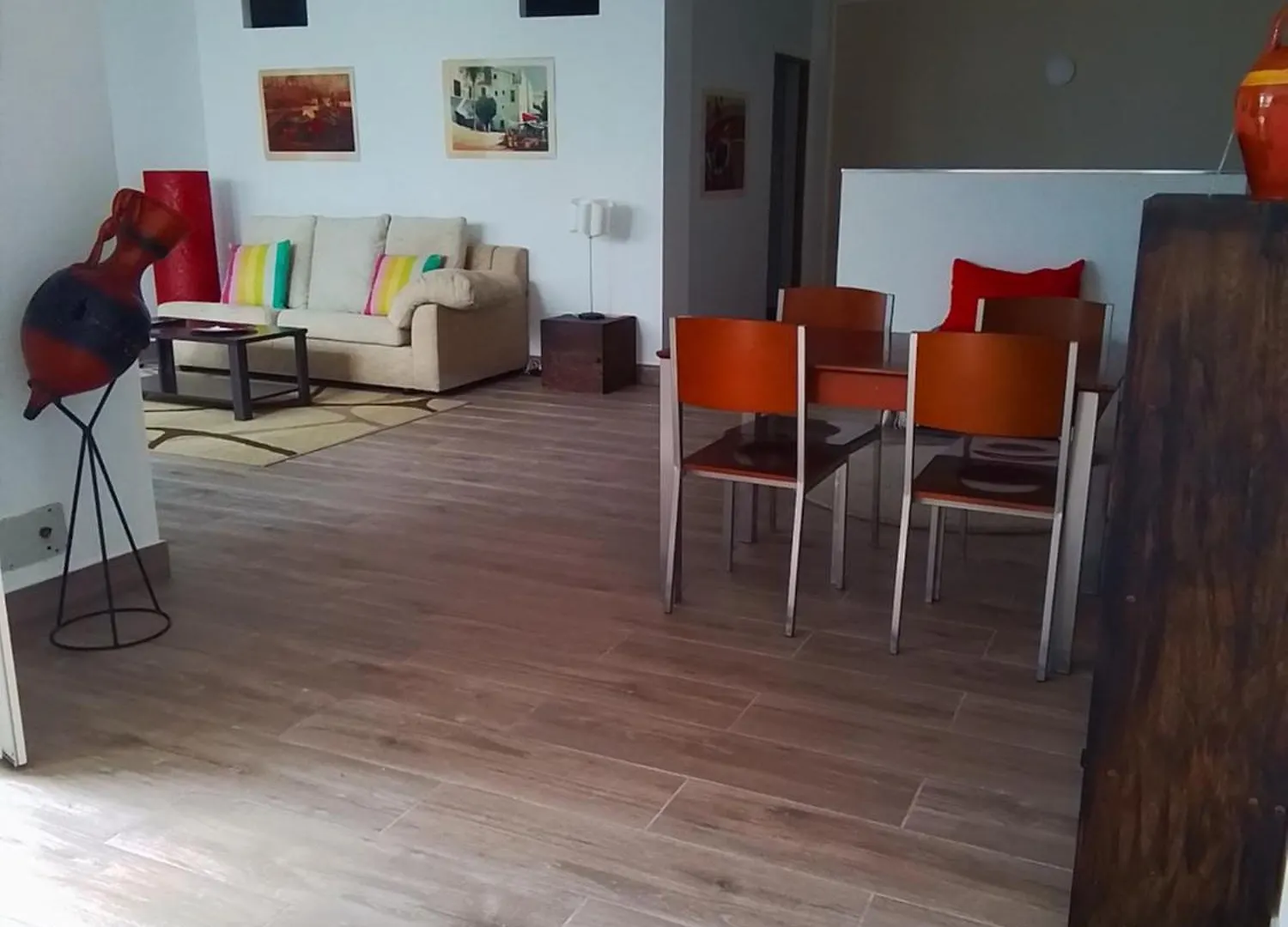 Appartamento Casa Rafter Abades