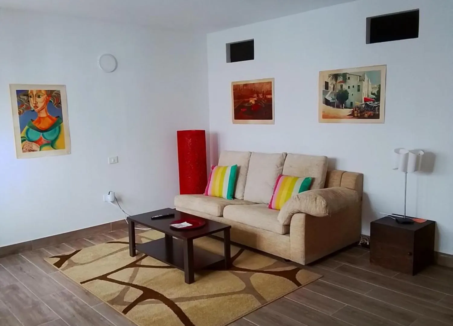 Appartamento Casa Rafter Abades Spagna