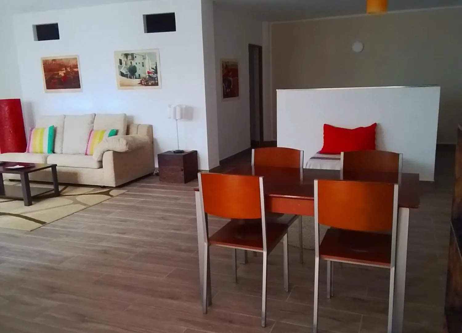 Appartamento Casa Rafter Abades