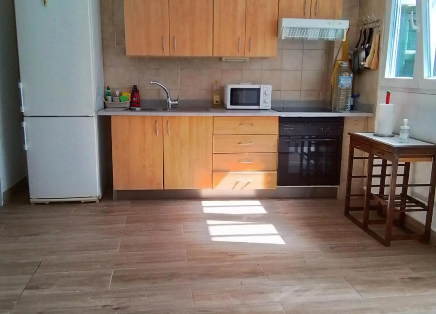 Appartamento Casa Rafter Abades Spagna